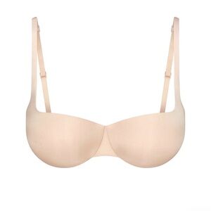 NWT SKIMS Push-Up Balconette Bra — Sand & Clay | Multiple Sizes
